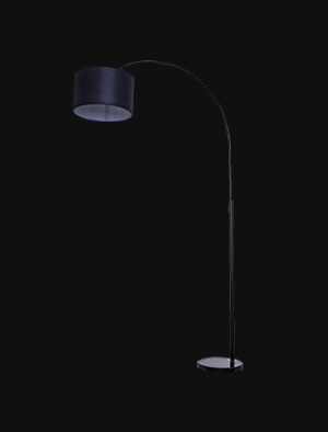 Dark Study Lamp